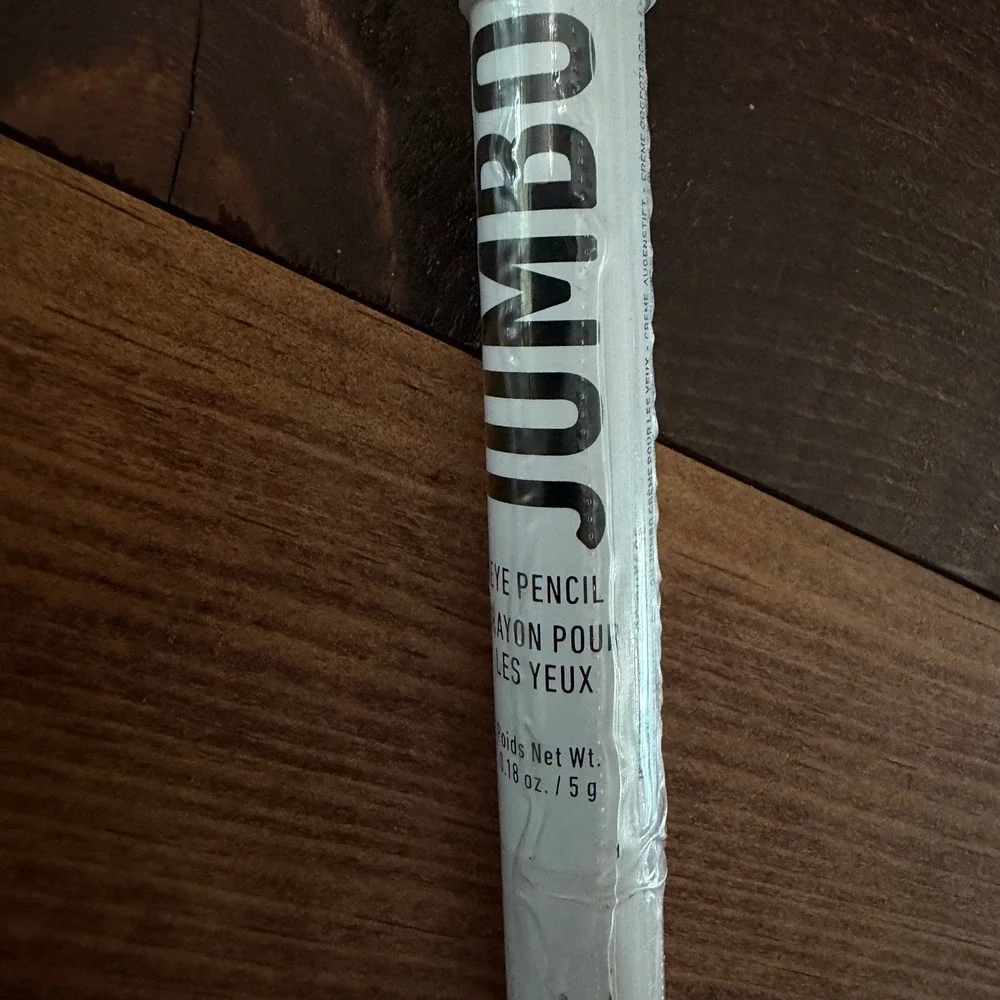 NYX Jumbo‎ Eye Pencil Milk White Eyeliner Eyeshadow Crayon 604 NEW Sealed
